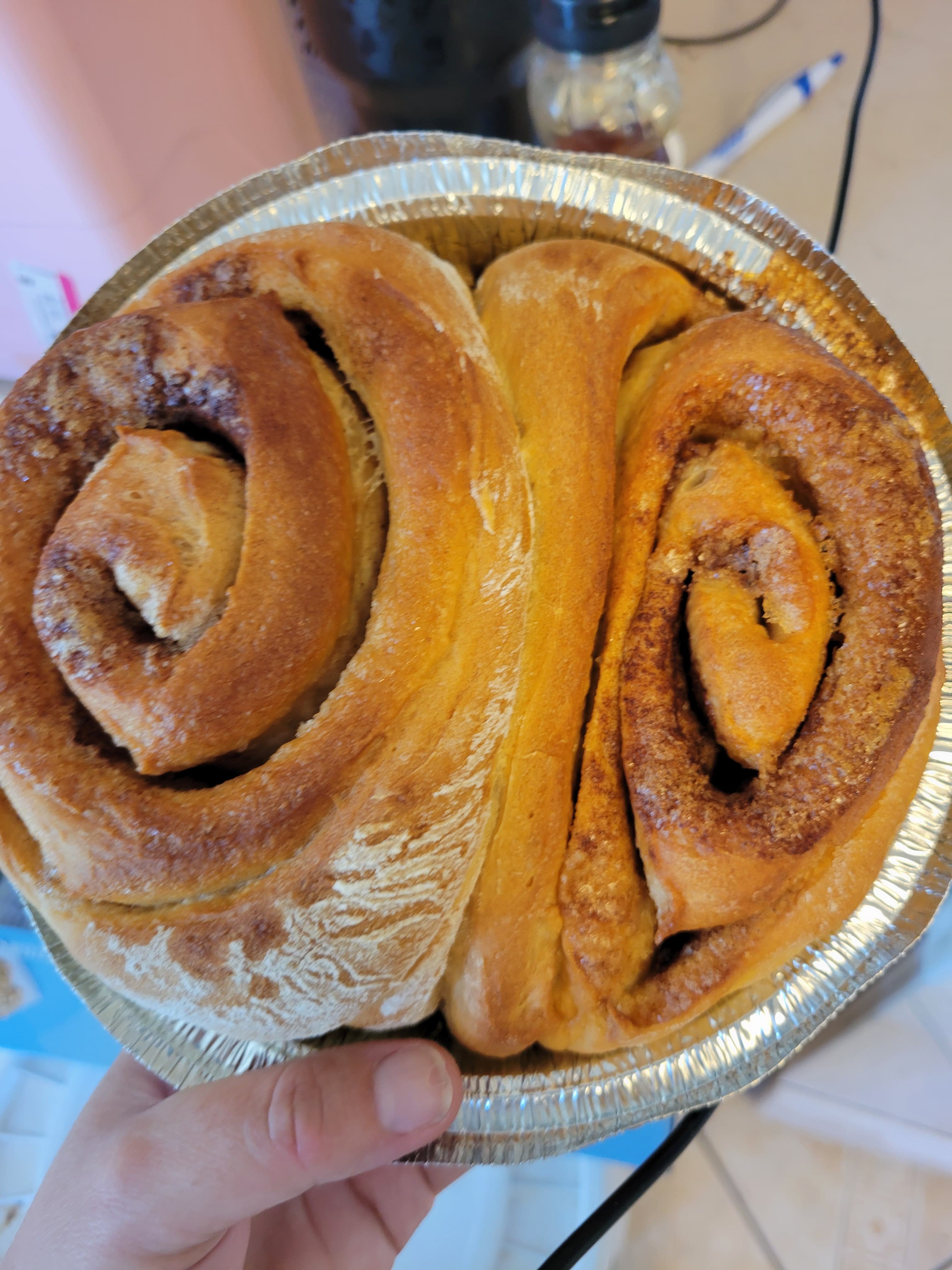 Cinnamon Rolls